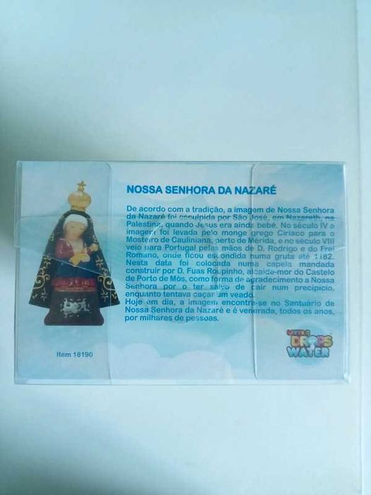 Novo - Nossa Senhora da Nazaré - Little Drops of Water