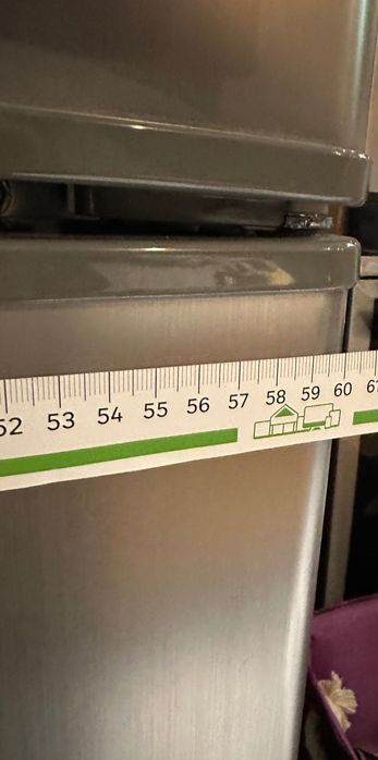 Frigorífico LG no frost