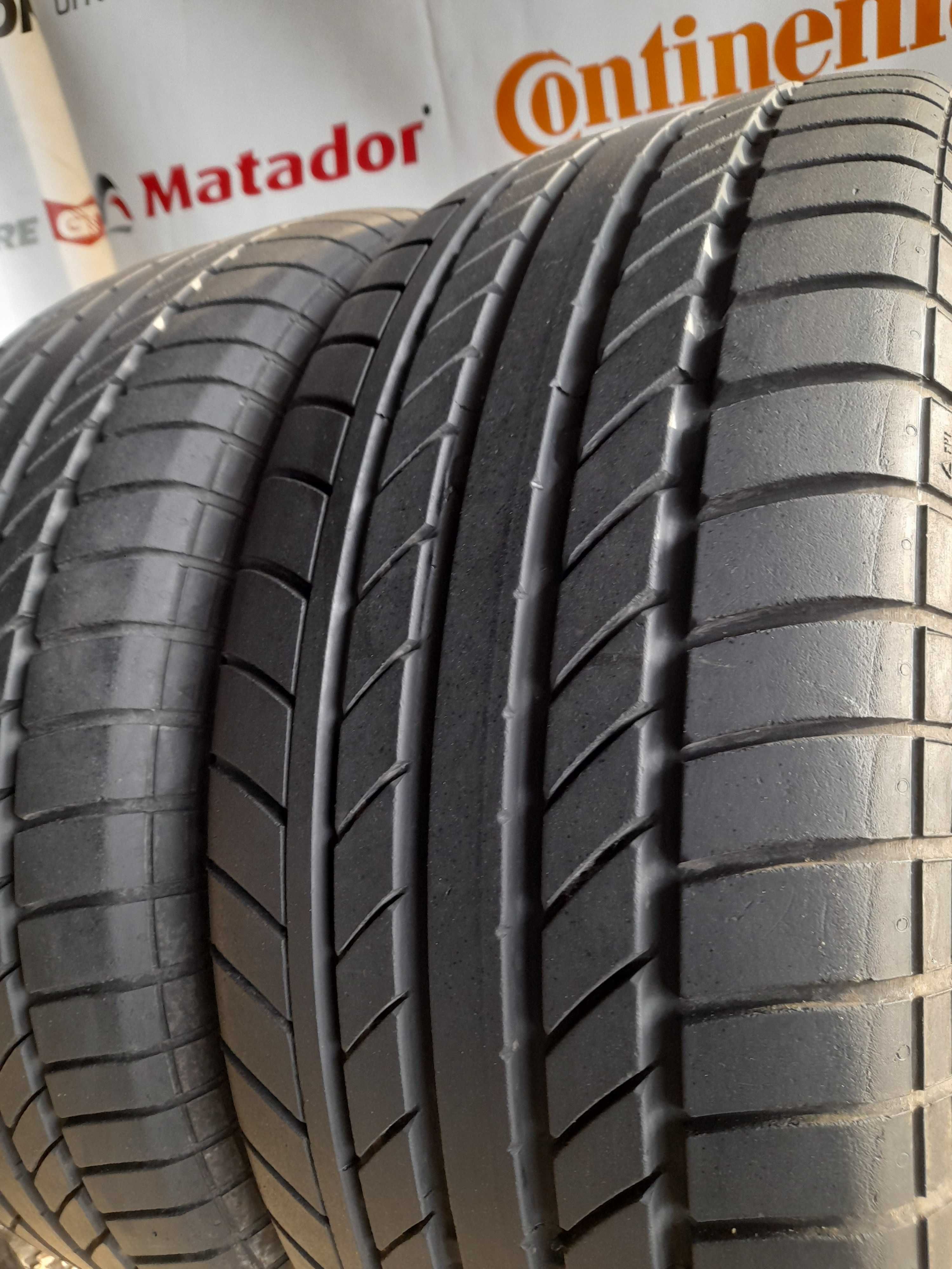 Літні шини 225/45 R17 Continental conti sport contact	6,3мм