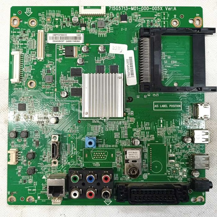 Płyta PHILIPS 715G5713_M01_000_005X z TV 32PFL3258H/12