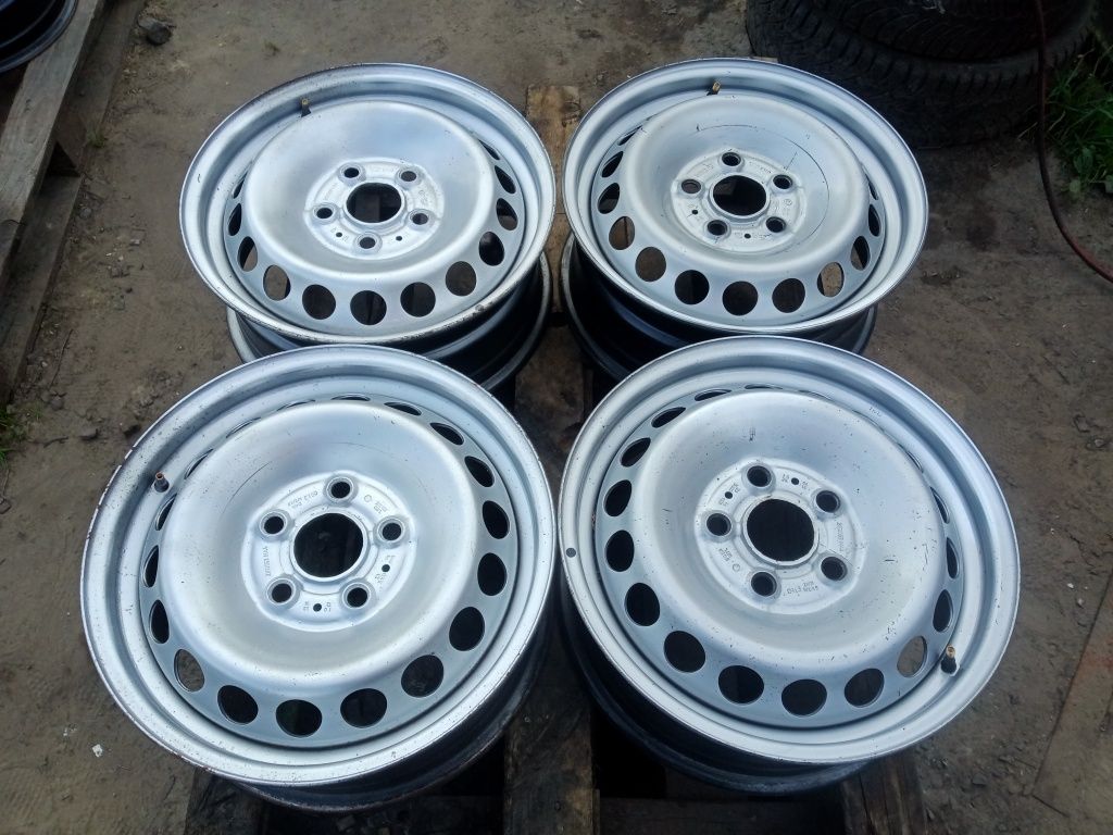 5/120 r16 et60 6.5J  Volkswagen Crafter