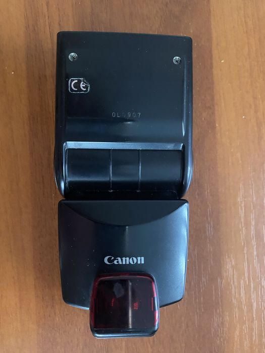 Canon speedlite 380 EX