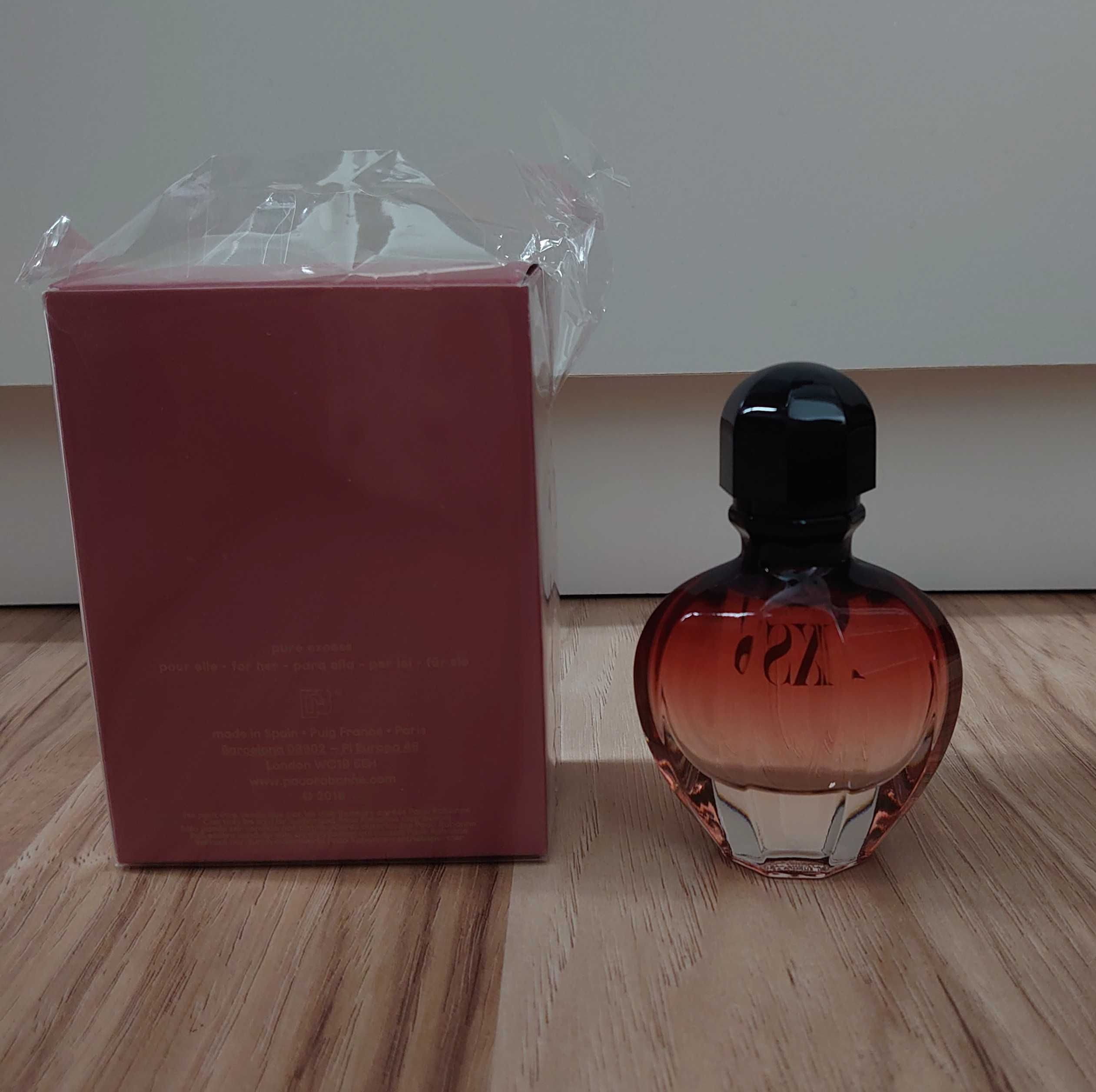 Paco Rabanne Pure Xs edp 30ml Oryginał