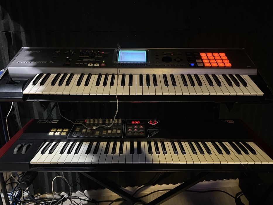 Roland Fantom S61