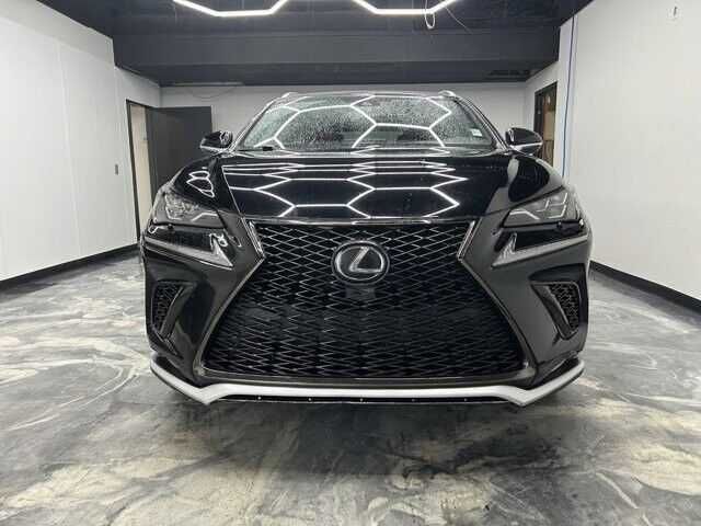 2019 Lexus NX 300 F-Sport