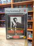 Max Payne PS2,  SklepRetroWWA