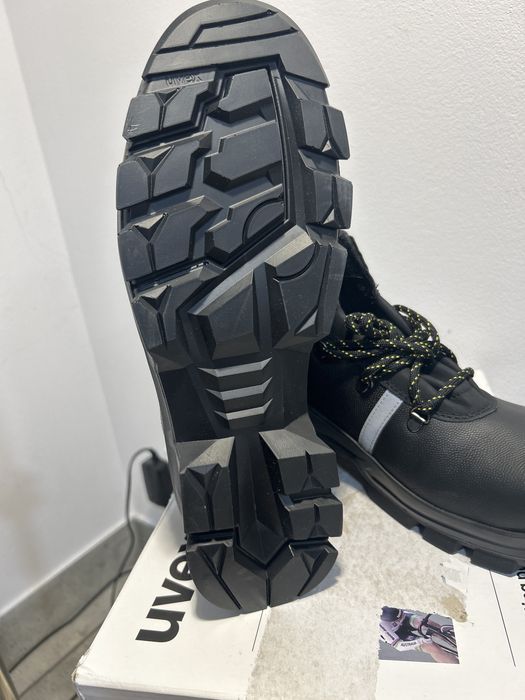 Buty Uvex S3 roxmiar 43