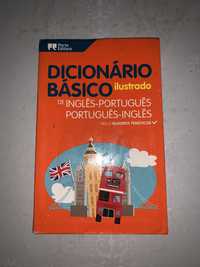 Dicionário Básico ilustrado ING-PT PT-ING