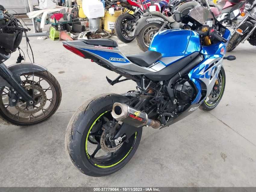 Suzuki GSX-R1000 R 2023