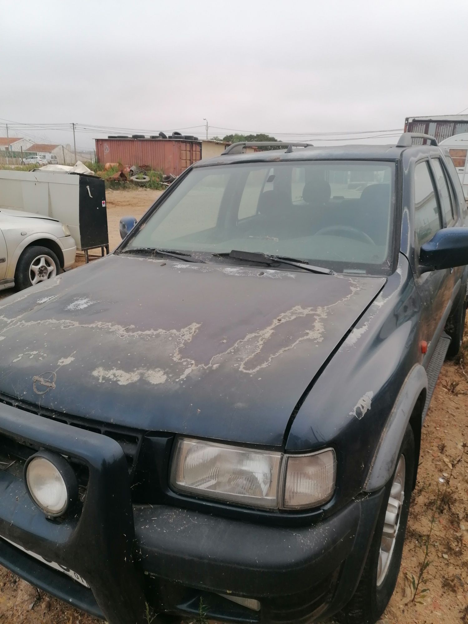 Opel Frontera 2.2 de 2000