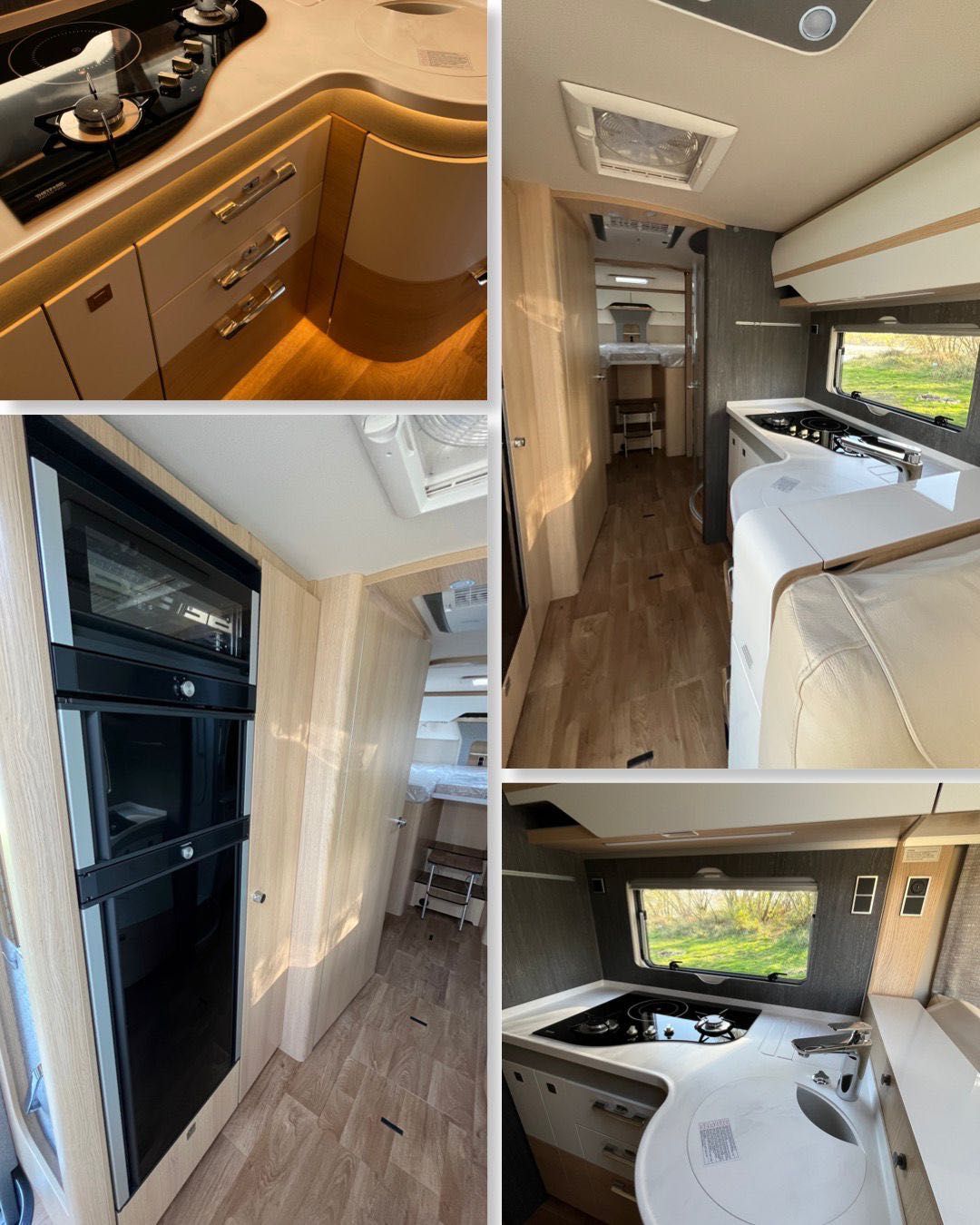 Hymer-Eriba B-ML I 880 , NOWY Najwyższy Model 5500 KG  , 4 Osoby