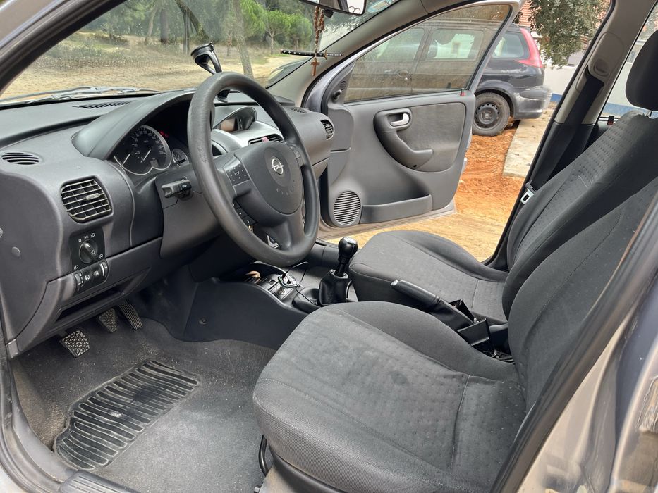 Opel corsa C 1.2