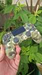 Comando ps4 camuflado verde