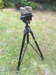 Manfrotto 116 Mk 3 statyw