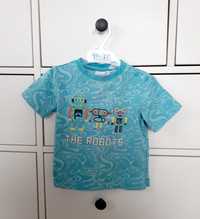 Tshirt dla chlopca Coccodrillo 92