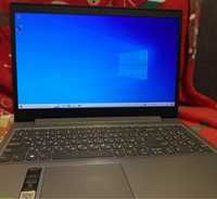 Ноутбук Lenovo ideapad L3i 15IML05 Platinum Grey (81Y300R0RA)