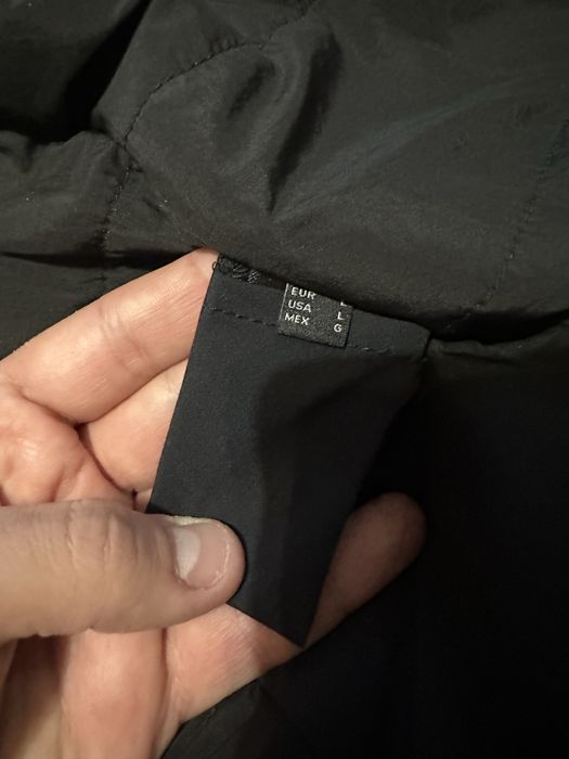 Чоловчі демисезонна куртка Massimo Dutti