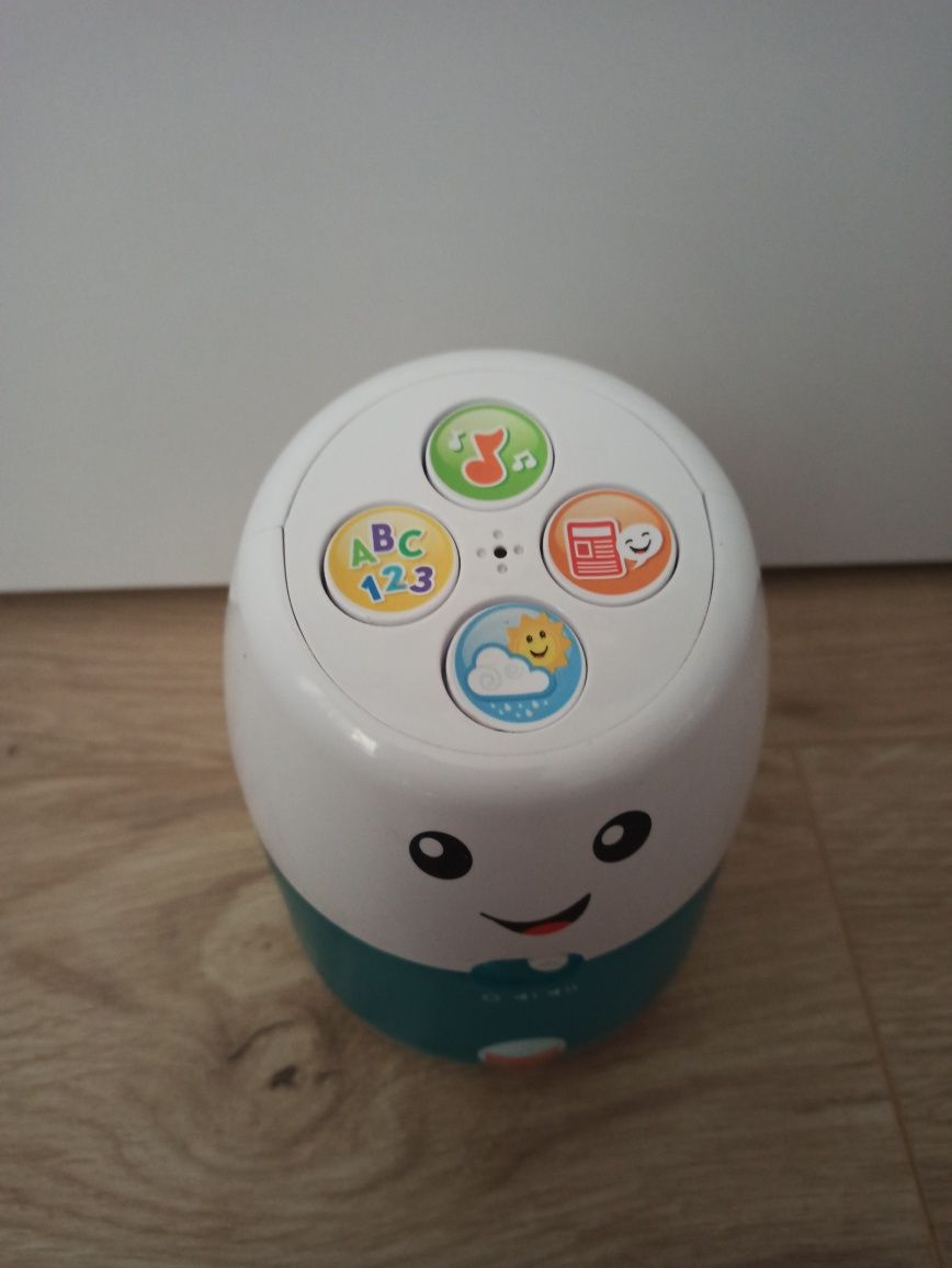 Fisher-Price Inteligentny głośniczek Malucha GRW69