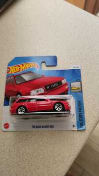 Audi RS2 Avant Red HotWheels HW