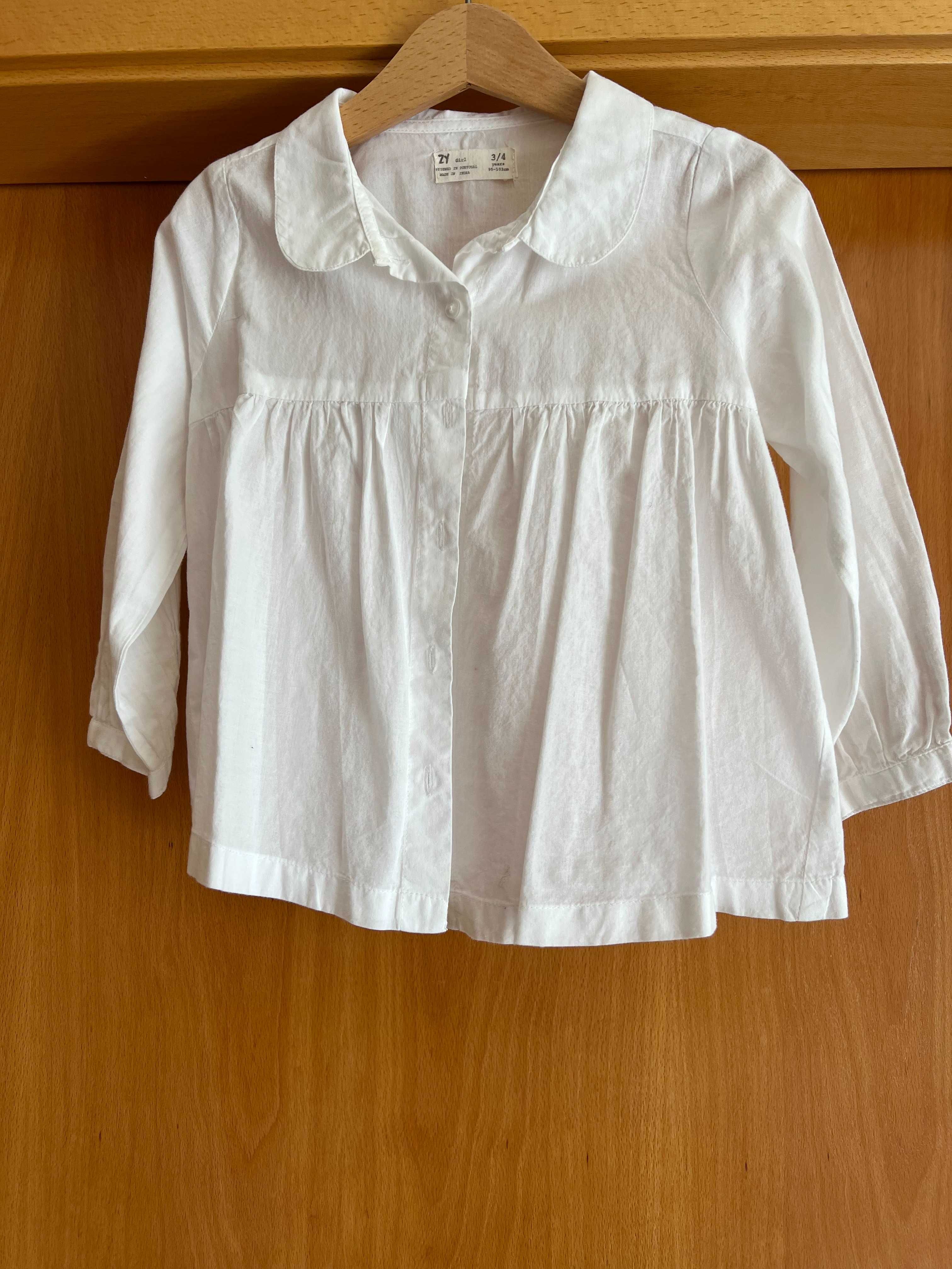 Roupa Criança 3/4 anos