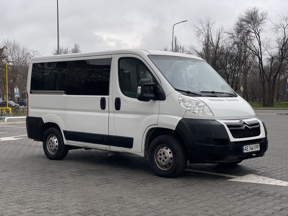 Citroen Jumper, 2010, 2.2 Дизель