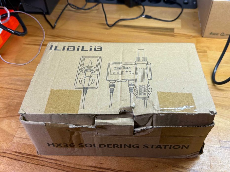 Impressora 3D - EasyThreed