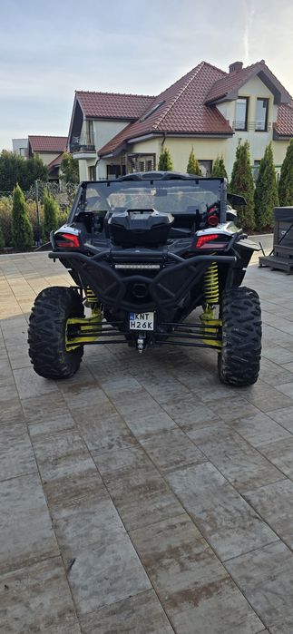 Can Am Maverick X3