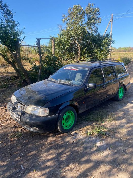 Ford siera 2.0 drift
