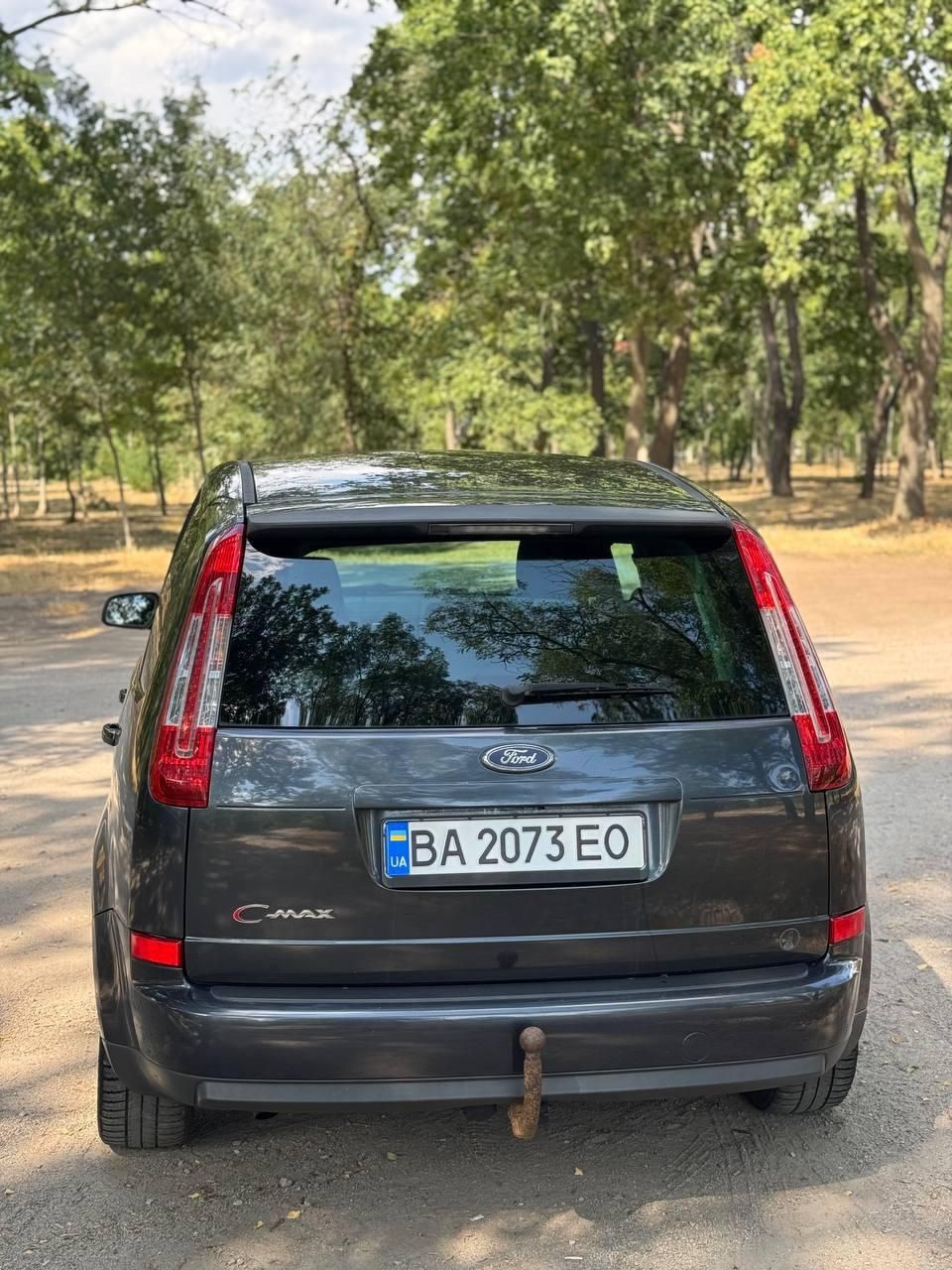 Ford c max 2005 рік