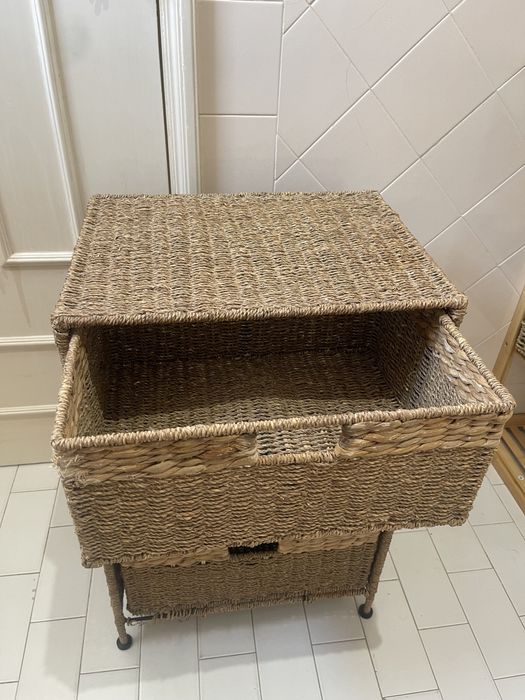 Móveis de Rattan/Fibra Natural