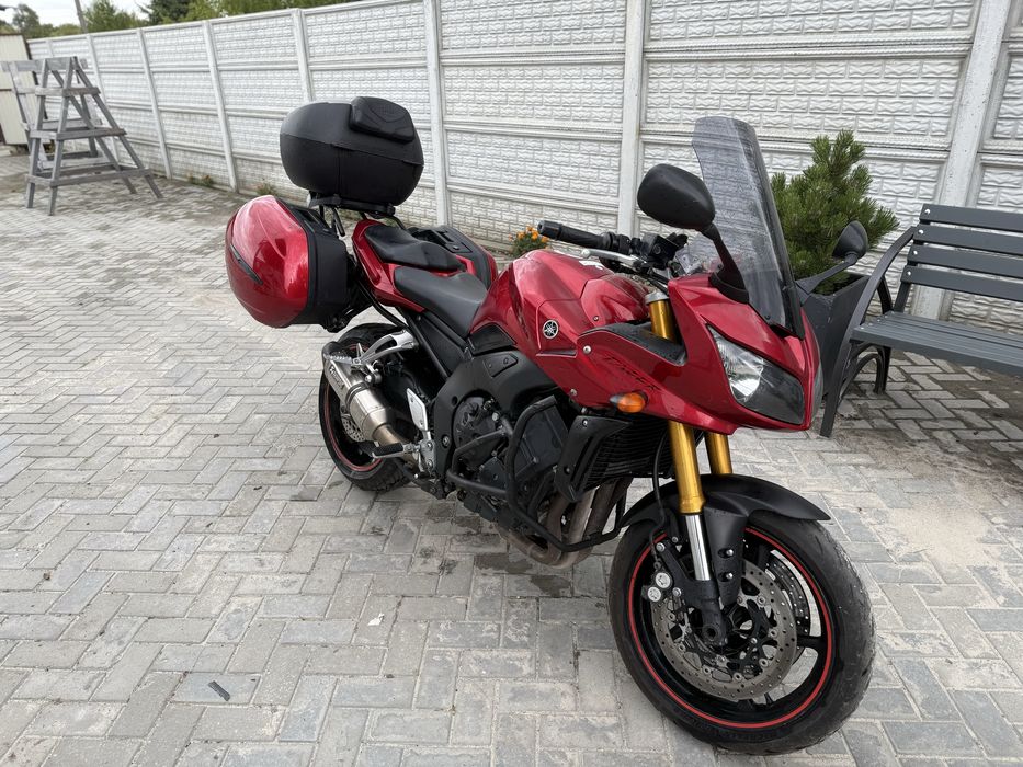 Yamaha Fazer 1000 FZ-1S