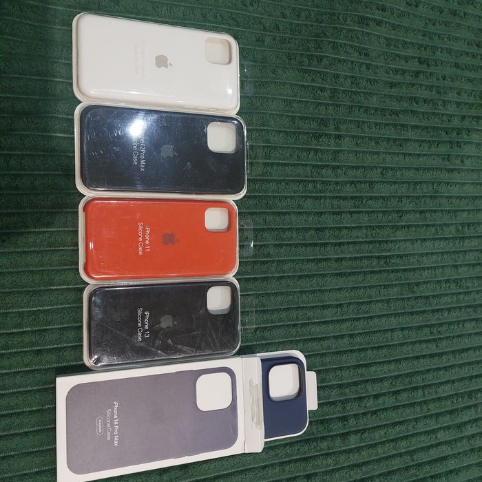 Оригінальний зарядний кабель до Айфону!