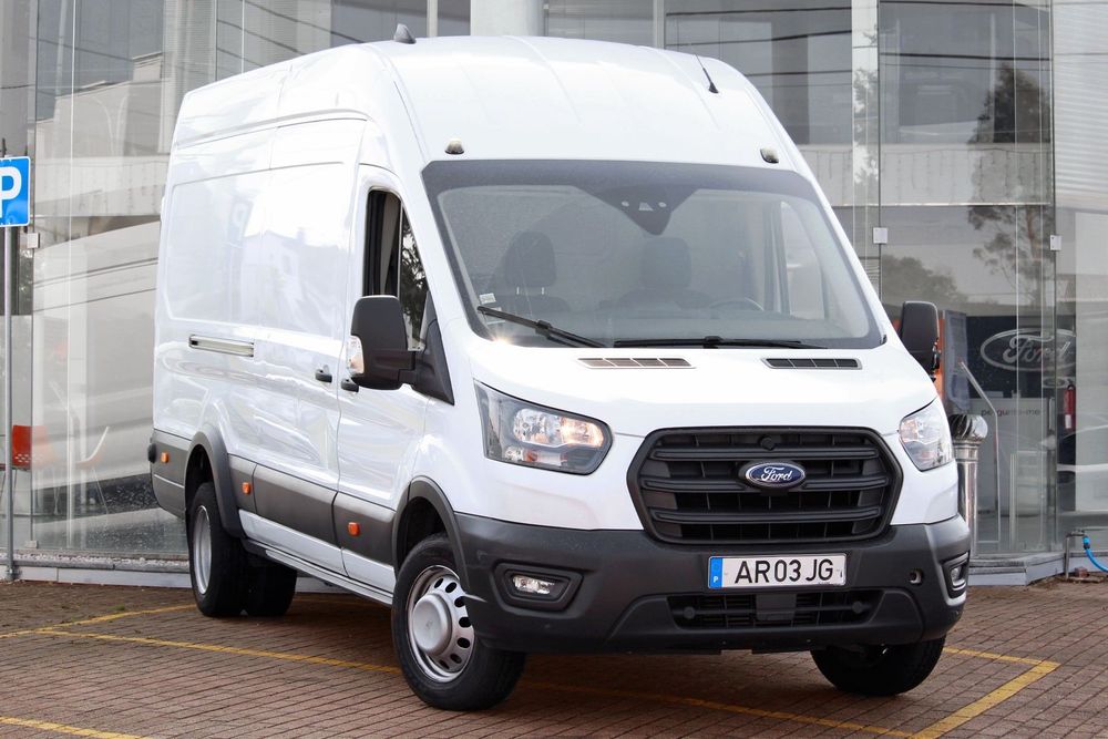 Ford Transit 350 L4 2.0 TDCi H1 Trend