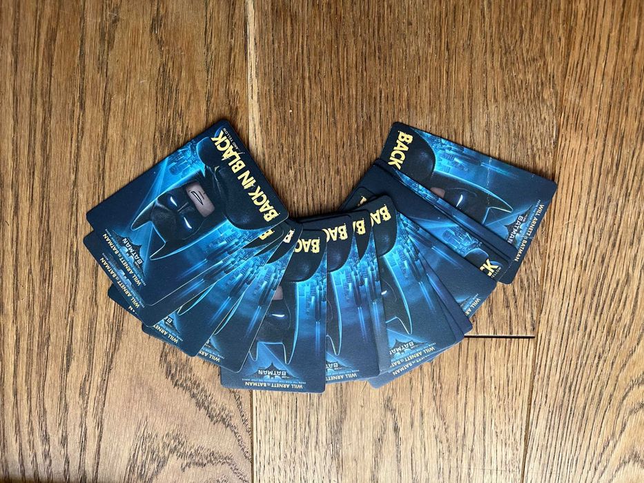 Karty kolekcjonerskie