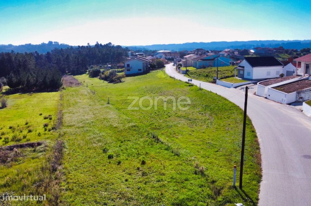 Lote terreno c/ 578 m² | Vinha Rainha | Soure | Projeto pré-Aprovado