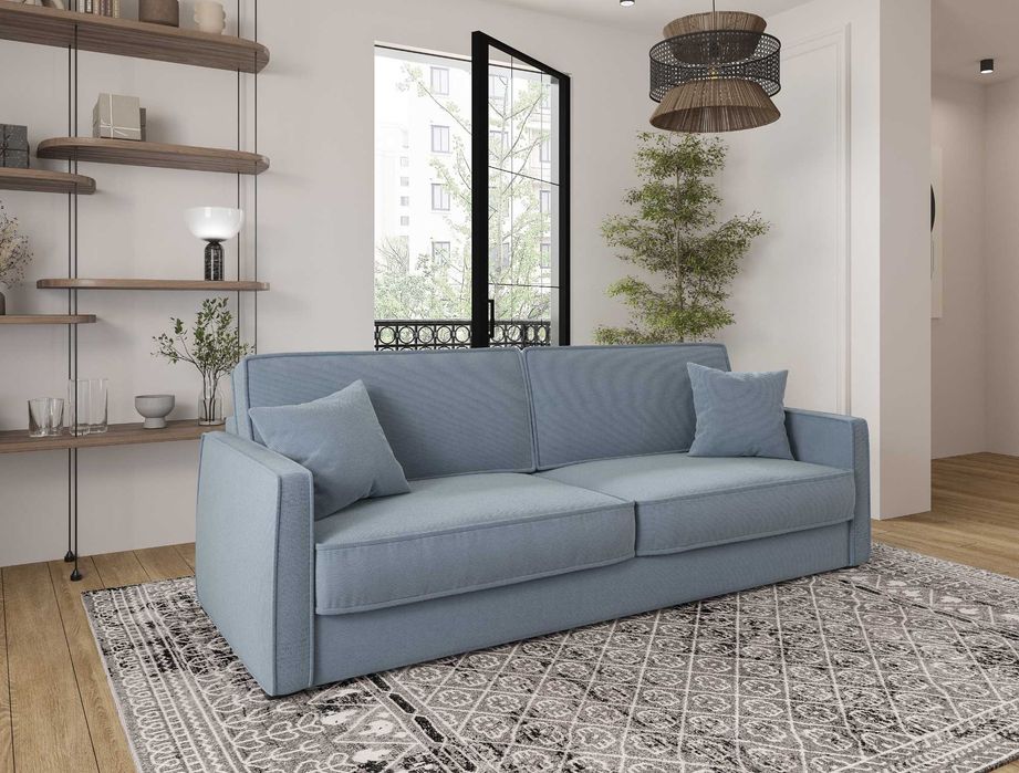 АКЦИЯ! Диван кровать ИКЕЯ. Еврокнижка в гостиную. Мягкая мебель