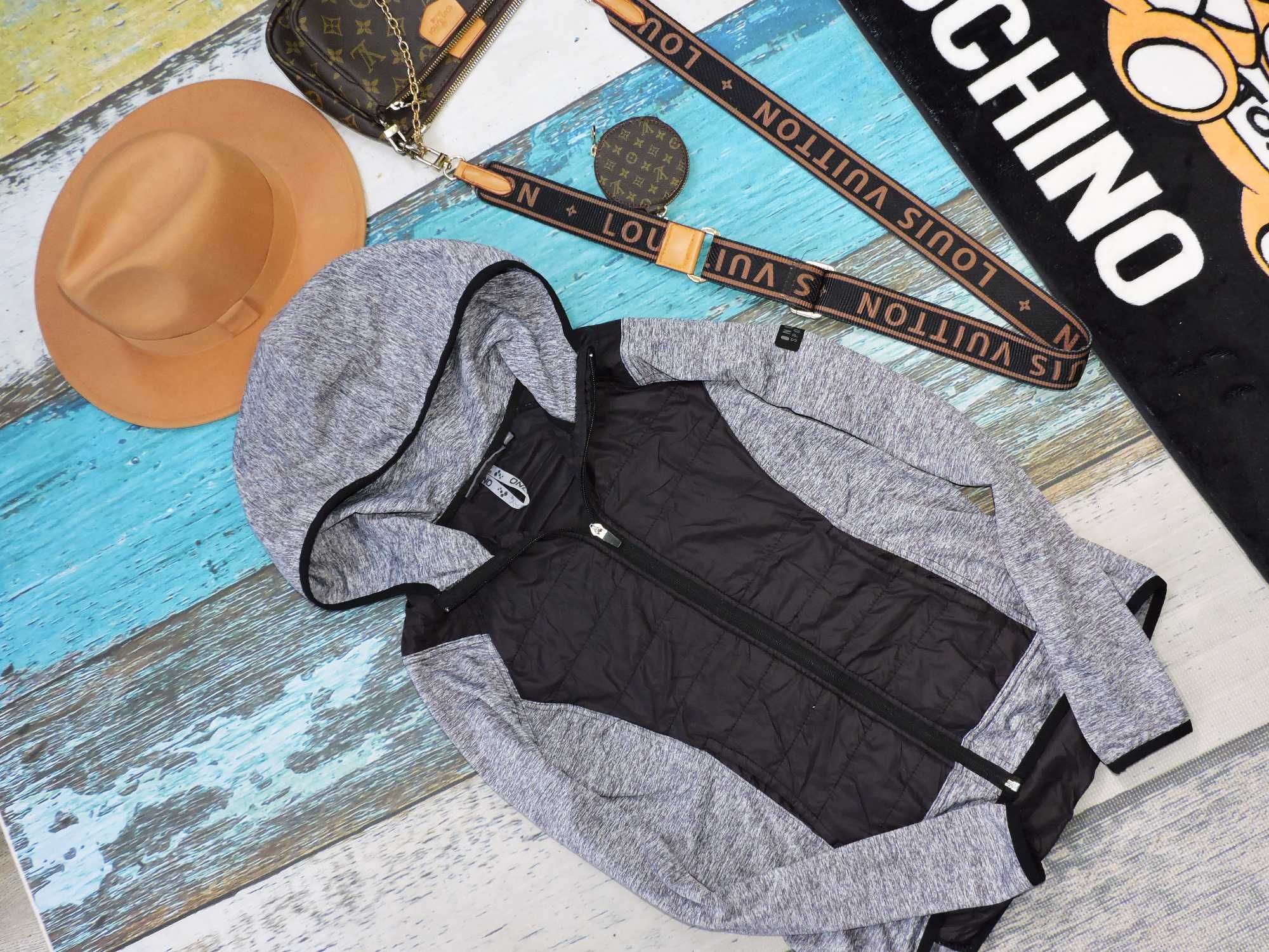 Only Play sportowa bluza do biegania kaptur S