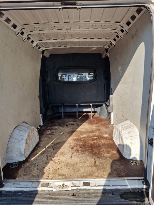 Fiat Ducato doka brygadówka brygadowy 7 osobowy euro 6 l3 h3 h2 euro 6