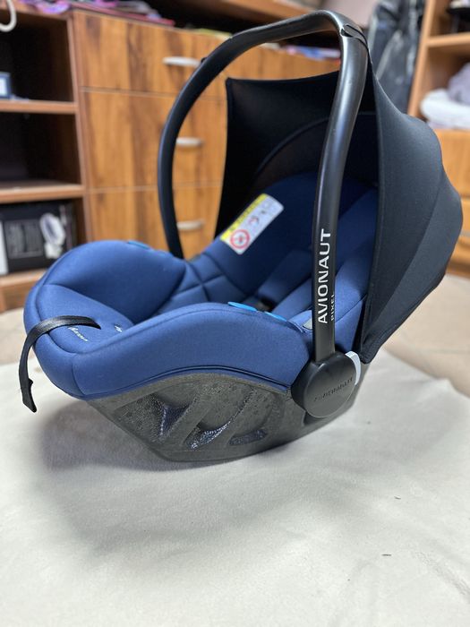 Fotelik Avionaut Pixel + baza