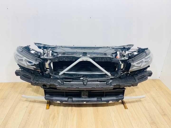 Панель комплектная BMW 3 G20 G21 разборка запчасти шрот радиатор