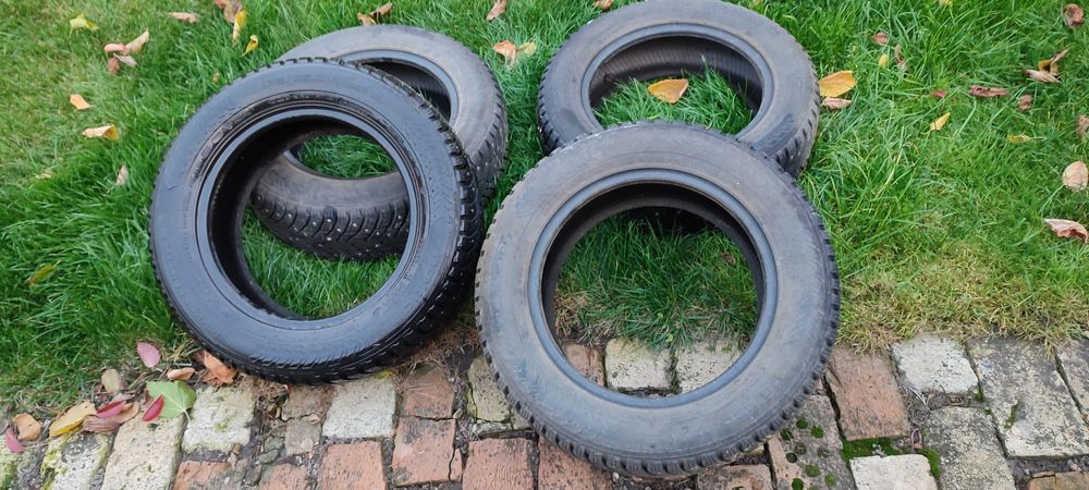 Зимова гума Nokian Hakkapeliitta 8 XL 185/65 R14 фінська