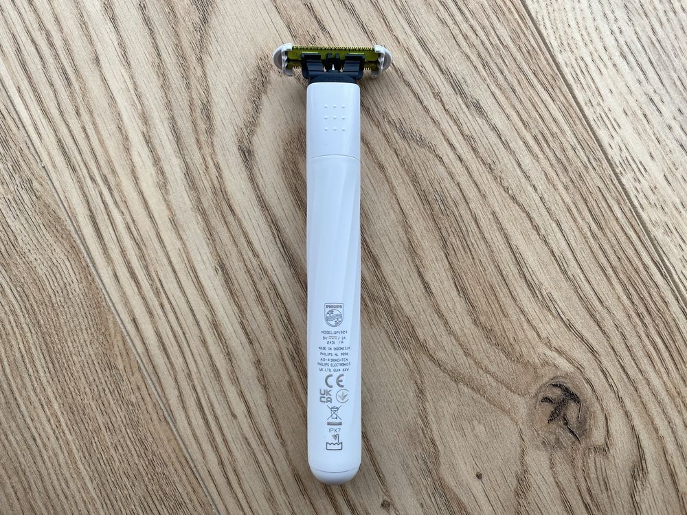 Golarka Philips OneBlade Intimate QP1924
