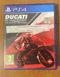 Jogo Ducati para PS4