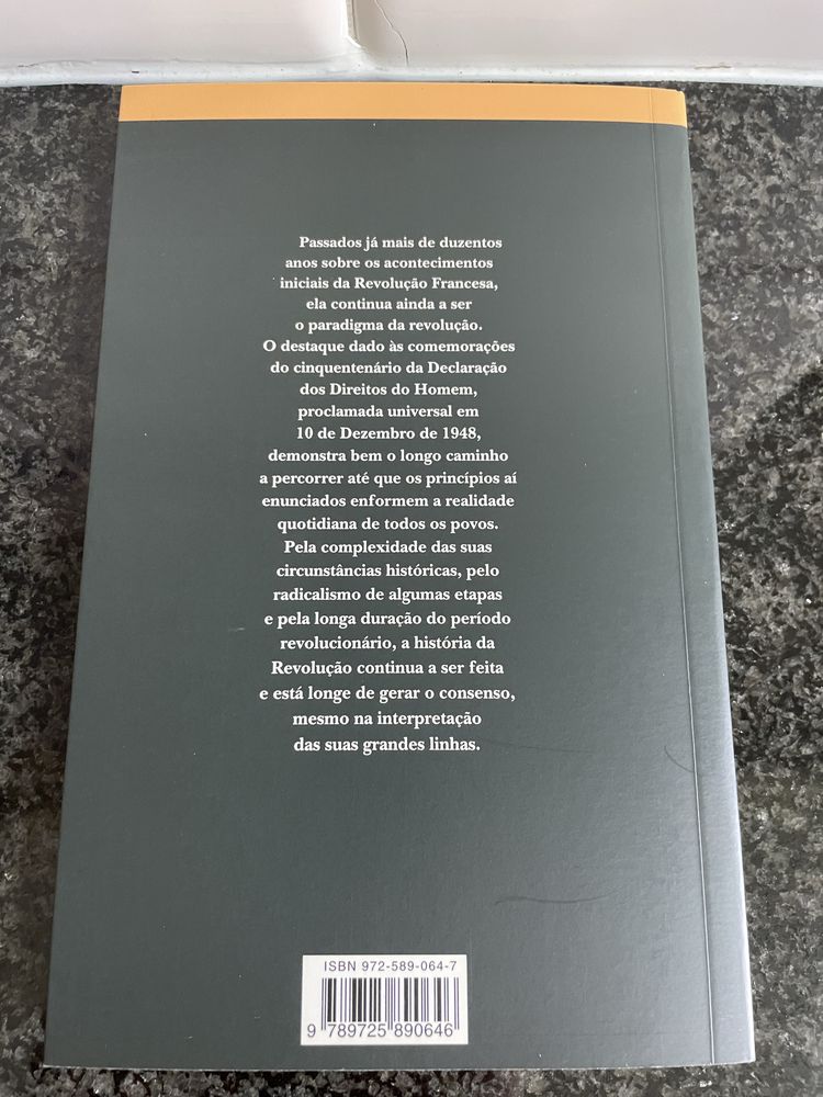 Livro Revoluçao Francesa
