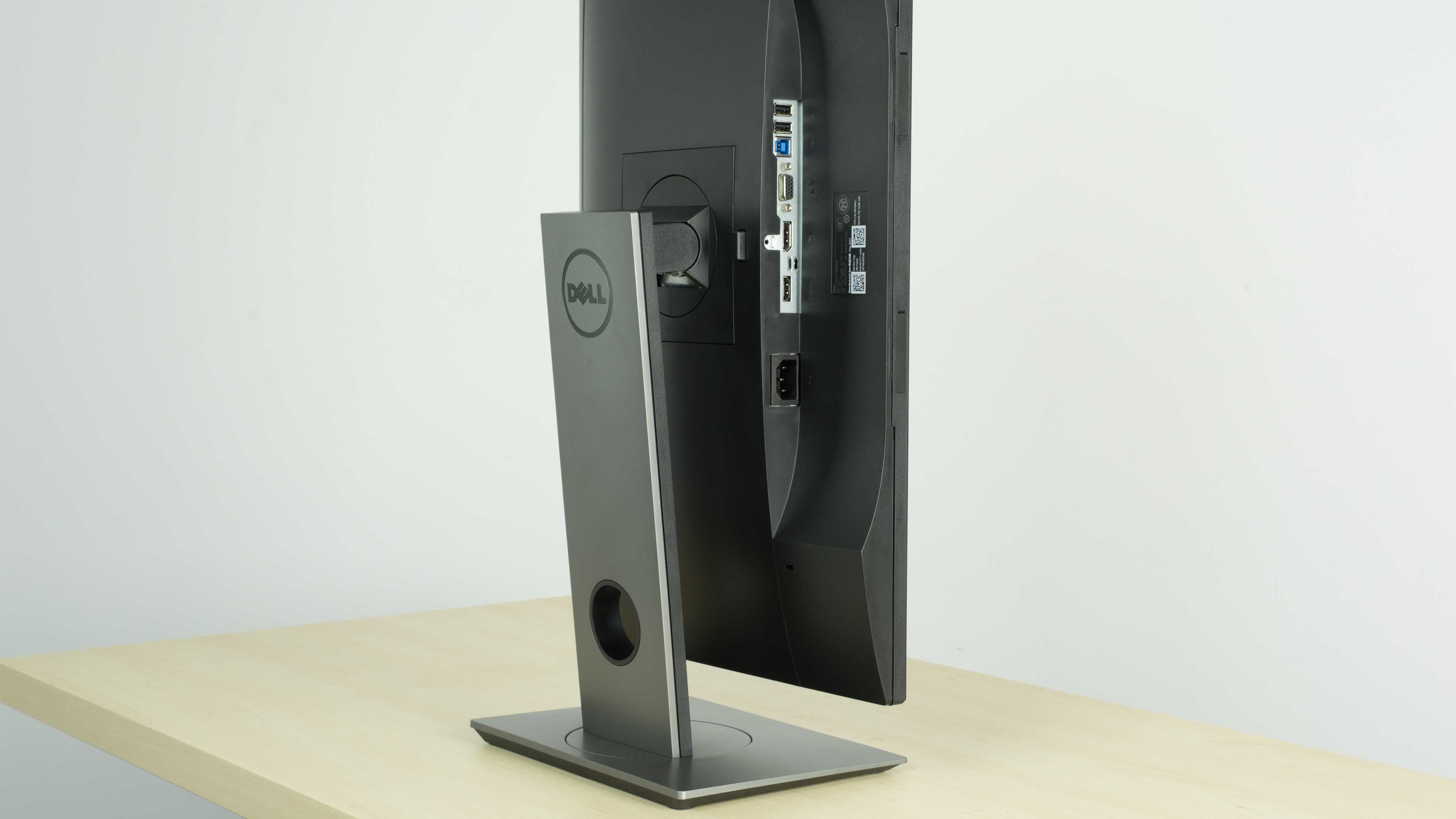 Монітор Dell P2417H -IPS