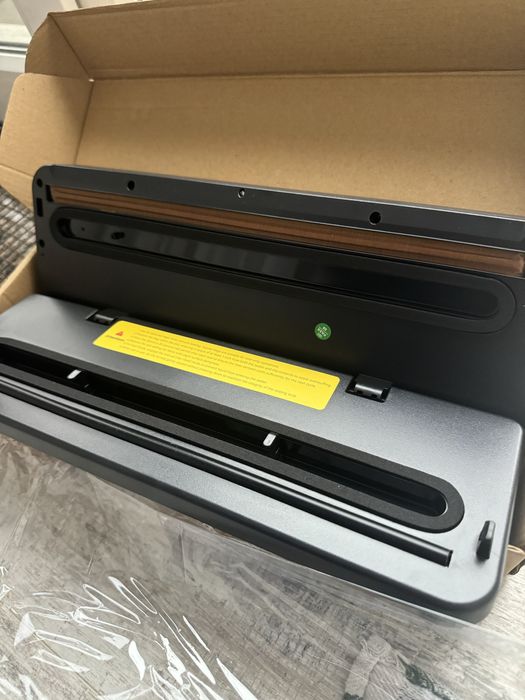 Вакууматор, новий