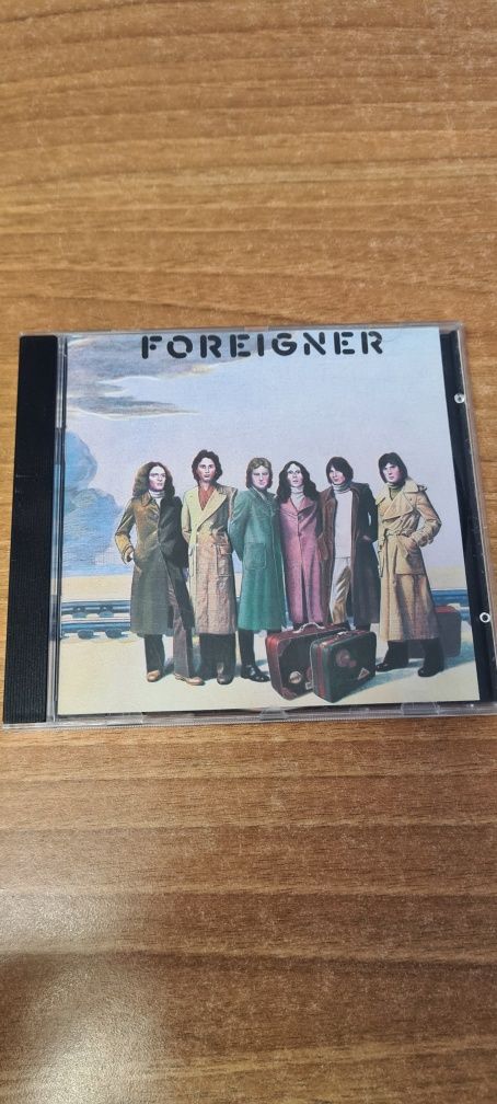 Foreigner - UNIKAT CD