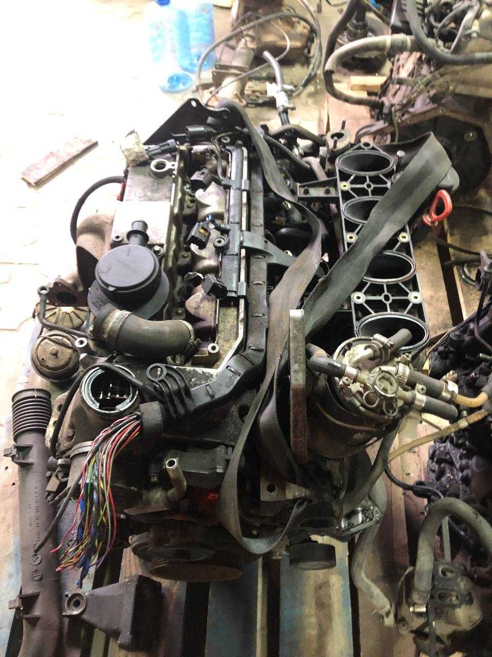 Мотор двигатель Mercedes Vito, Sprinter, ОМ611, 2.2cdi, Днепр