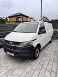 Volkswagen T6.1  Sprzedam Volkswagen vw t6.1 transporter long ,VAT 23%