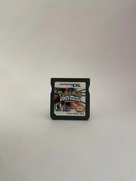 Vendo pokemon platinum